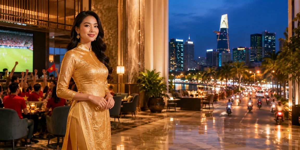 Người dùng Hồ Chí Minh xem kết quả cược và tỷ lệ trận đấu trực tuyến