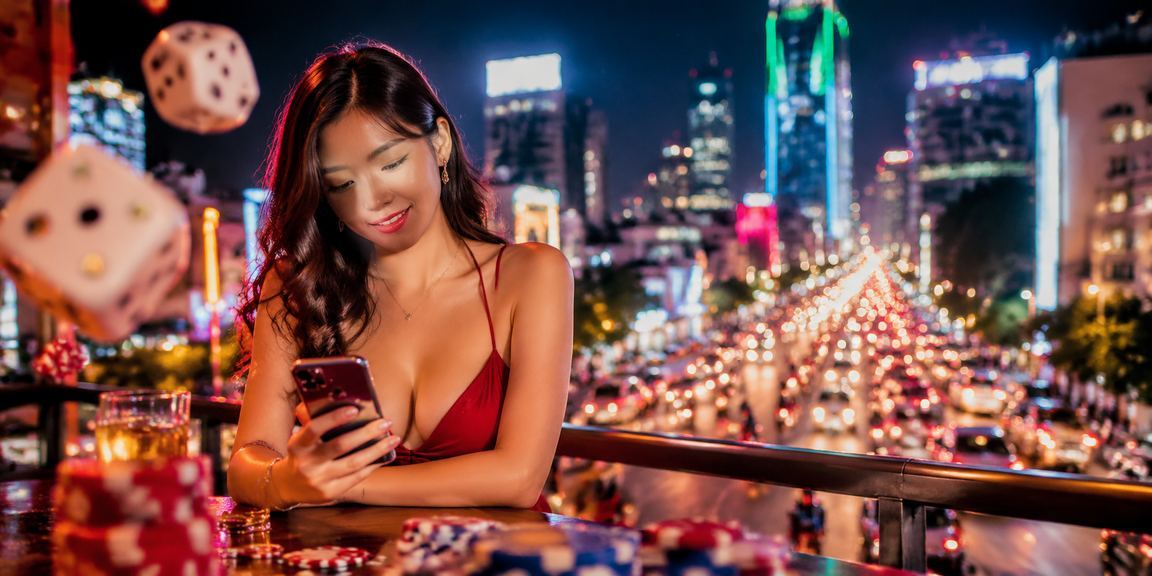 Trải nghiệm đặt cược trực tuyến trên điện thoại tại Hồ Chí Minh