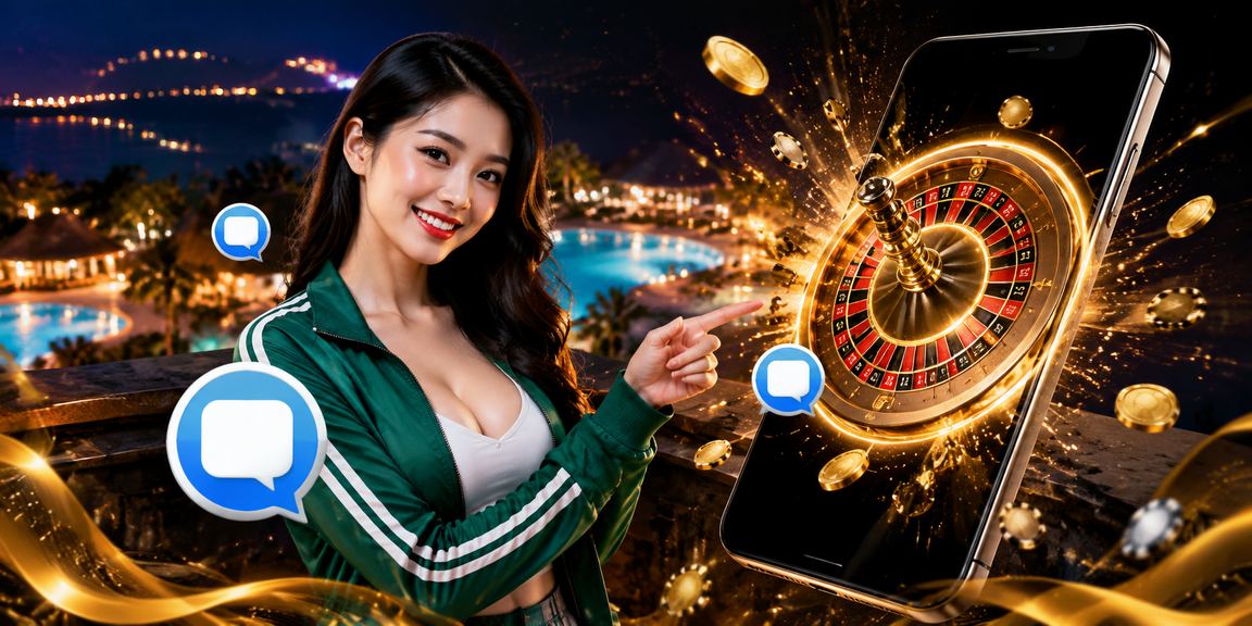 Trải nghiệm chơi Roulette trực tuyến tại Mũi Né