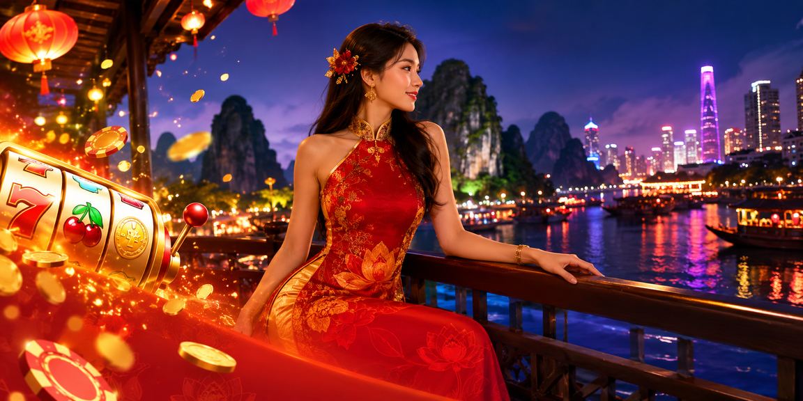 Người chơi Ninh Bình tham gia lễ hội slot game trực tuyến vui vẻ